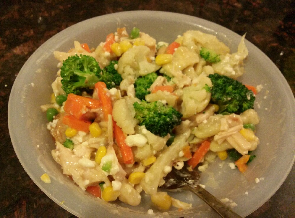 Chelle's clean eating meals