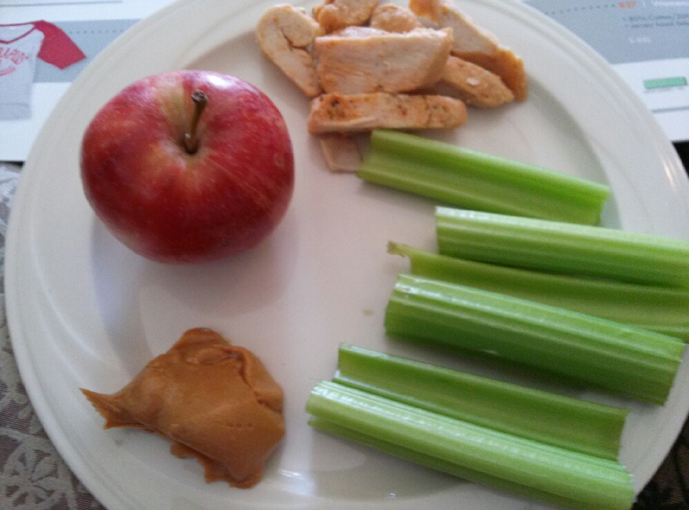 Chelle's Clean Eating Snack - March 18