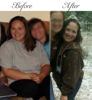 Clean Eating Success Story, Sylvia L.