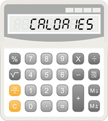 EASY calorie calculator to help you find out how much  you should be eating to reach your goals. FREE!
