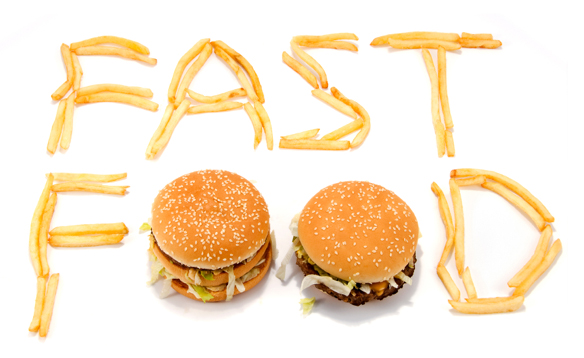 Fast Food Cheat Sheet for Clean Eaters