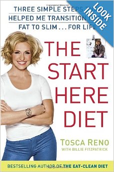 Start Here Diet, Tosca Reno