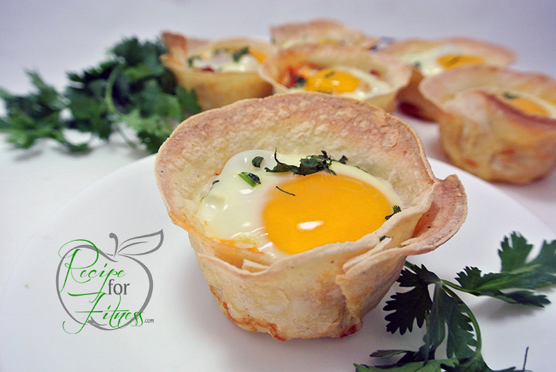 Easy Chorizo Egg Cups Recipe