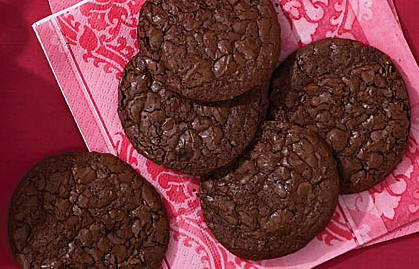 Flour-Free Chocolaty Goodness Cookies