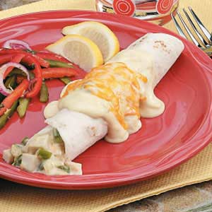 Clean Turkey Enchiladas Recipe