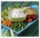 Chelle's Family Cucumber Dip Recipe - Clean Eating