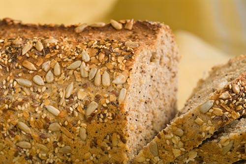 Maple Seeded Homemade Bread Recipe