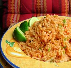 Clean Eating Mexican Brown Rice Recipe