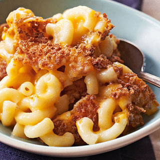 Rocco's Light Mac n Cheese Recipe