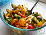 Easy Summer Salad Recipe - Clean Eating