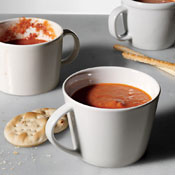 Easy Clean Eating Tomato Soup Recipe