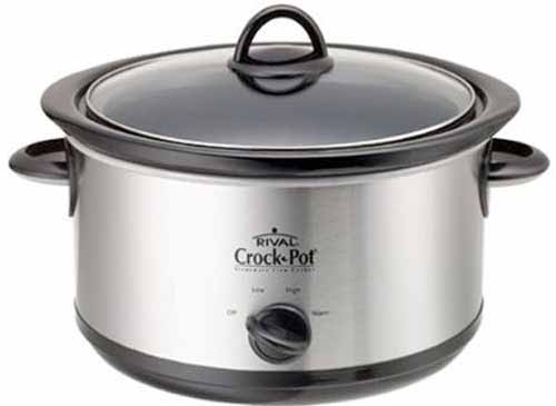 clean slow cooker recipe