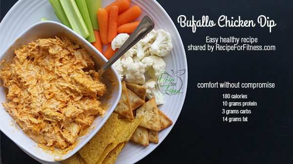 Buffalo Chicken Dip Recipe