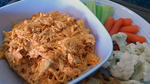 Recipe for Chicken Buffalo Dip