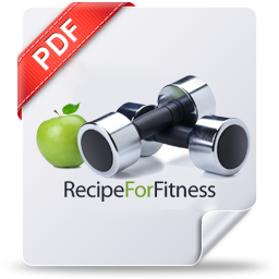 Download Recipe For Fitness Documents